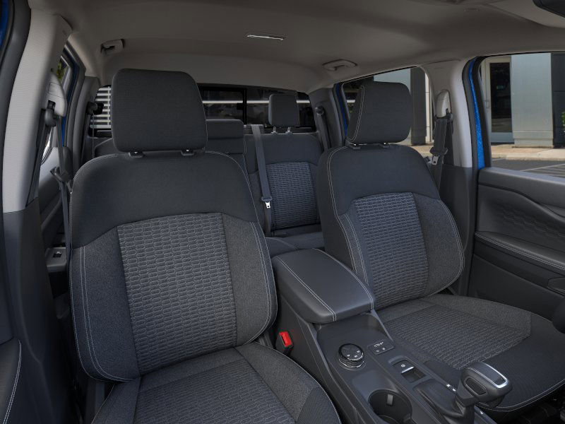 New 2025 Ford Ranger XLT w/ Equipment Group 301A High image 10