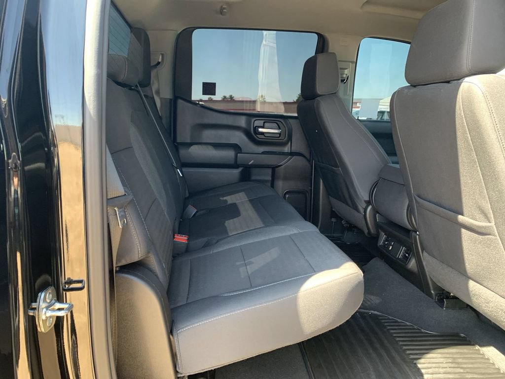 Certified 2026 Chevrolet Silverado 1500 Custom w/ Rally Edition RWD image 25