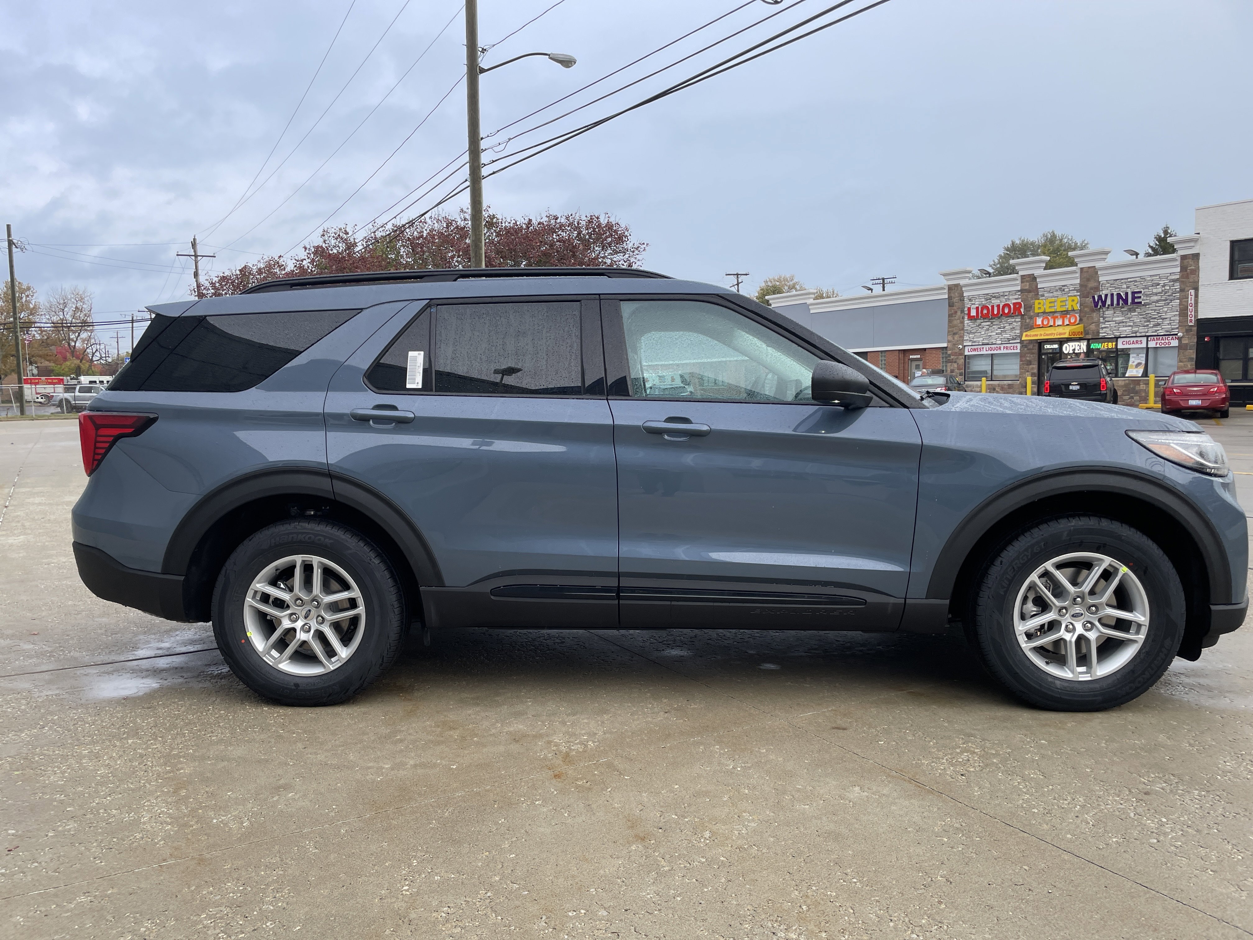 New 2026 Ford Explorer Active image 3