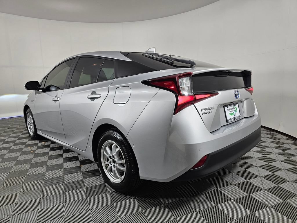 Used 2020 Toyota Prius XLE w/ Advanced Technology Package AWD/4WD image 5