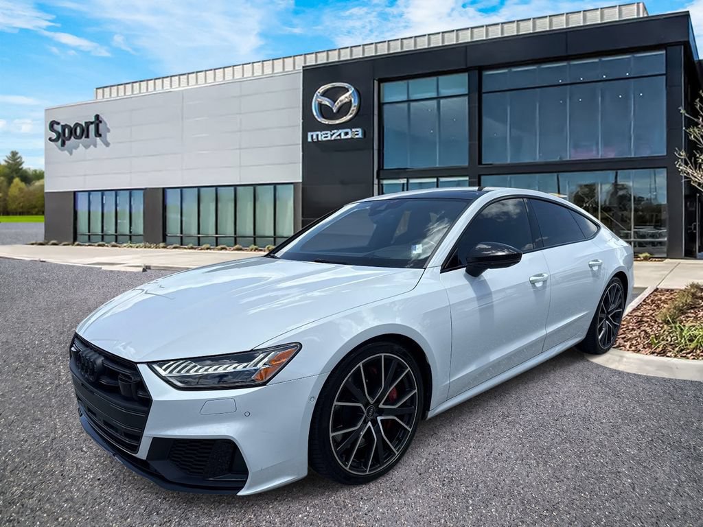 Used 2021 Audi S7 Prestige AWD/4WD image 7