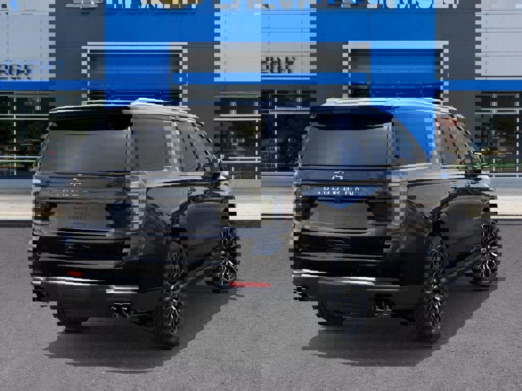 New 2026 Chevrolet Suburban High Country image 4