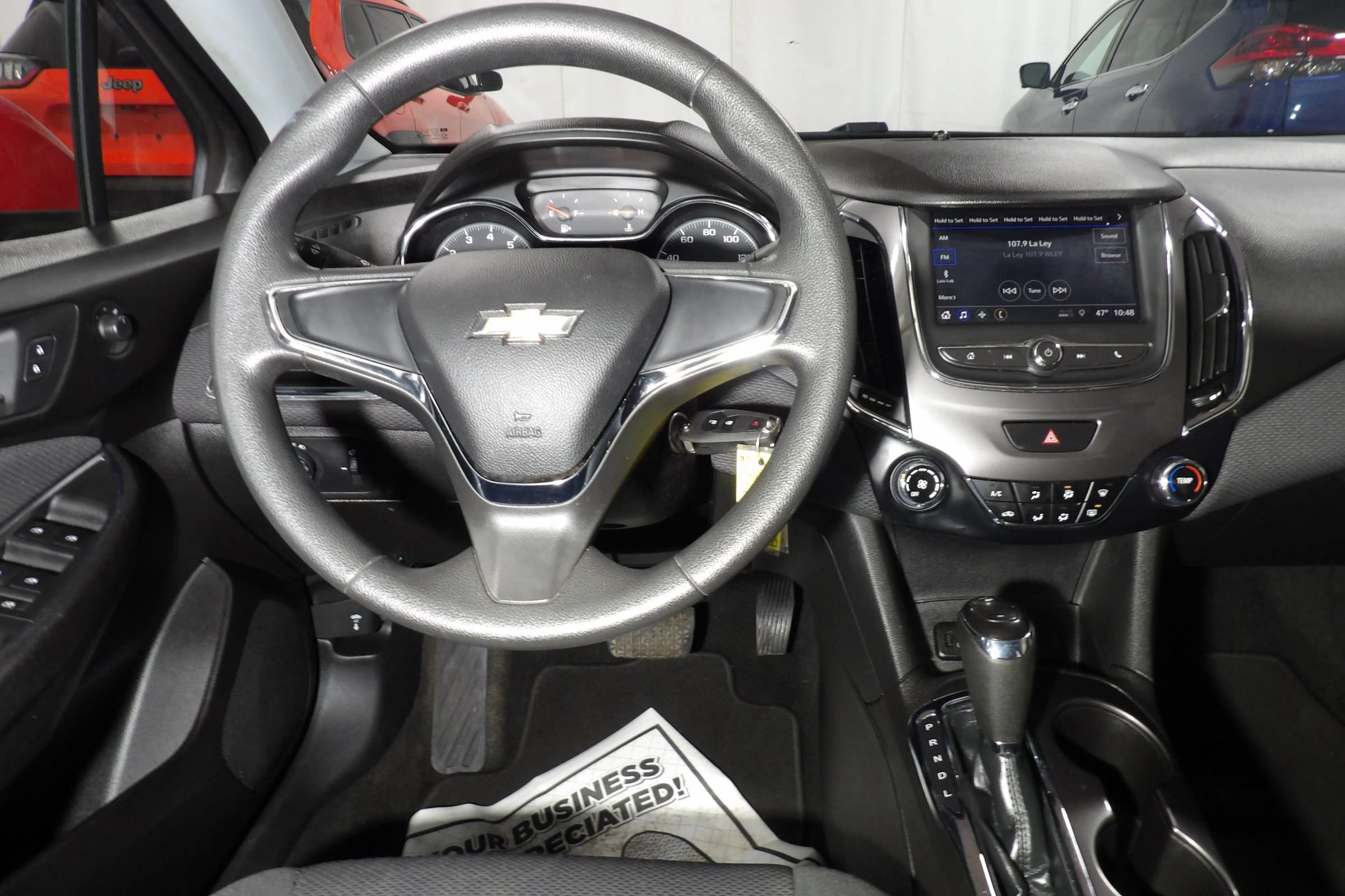 Used 2019 Chevrolet Cruze LS FWD image 10
