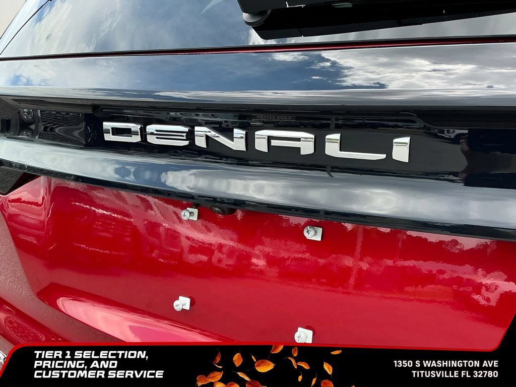 New 2026 GMC Acadia Denali w/ Super Cruise Package FWD image 49