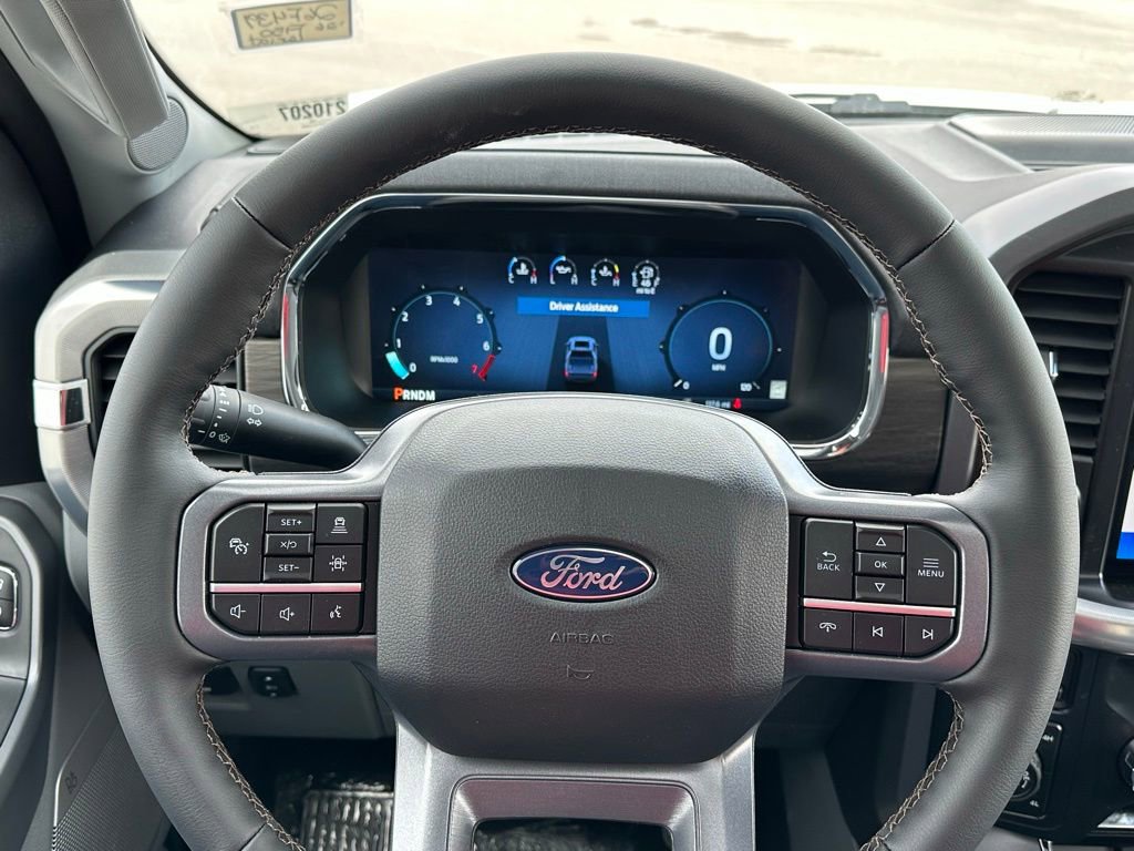 New 2026 Ford F150 Lariat w/ Equipment Group 502A High image 27