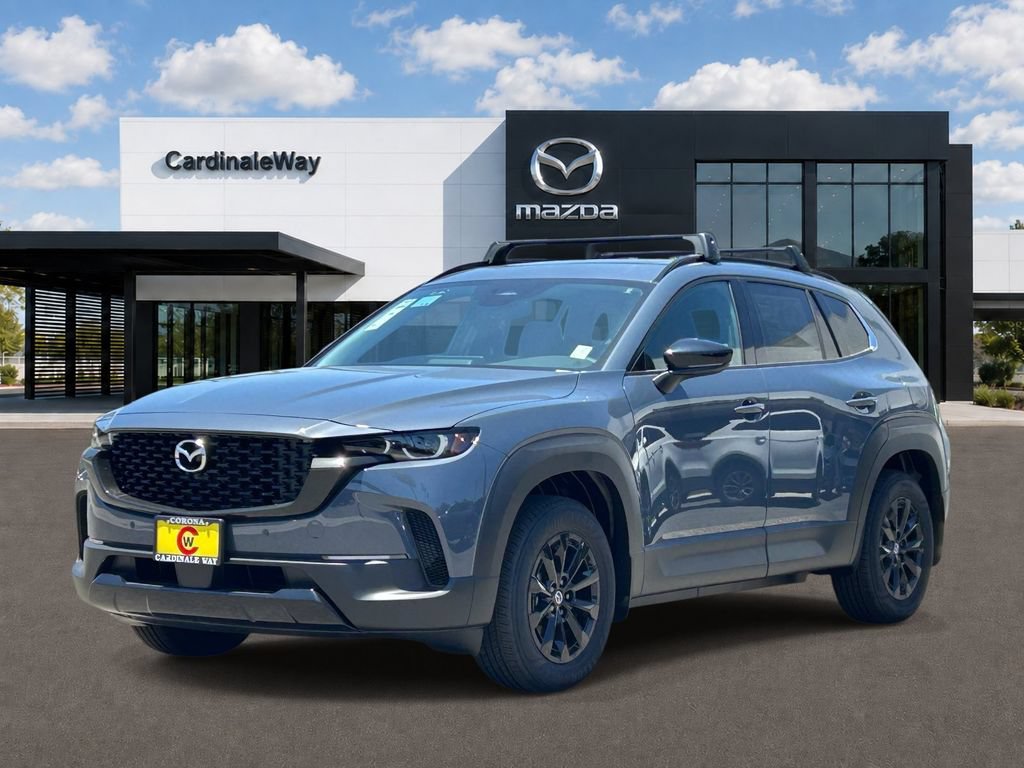 New 2026 MAZDA CX-50 AWD 2.5 Hybrid w/ Weather Package image 7