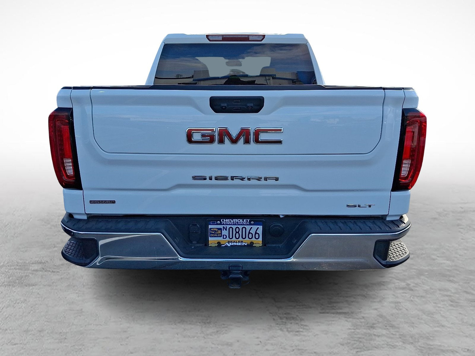 Certified 2025 GMC Sierra 1500 SLT image 6