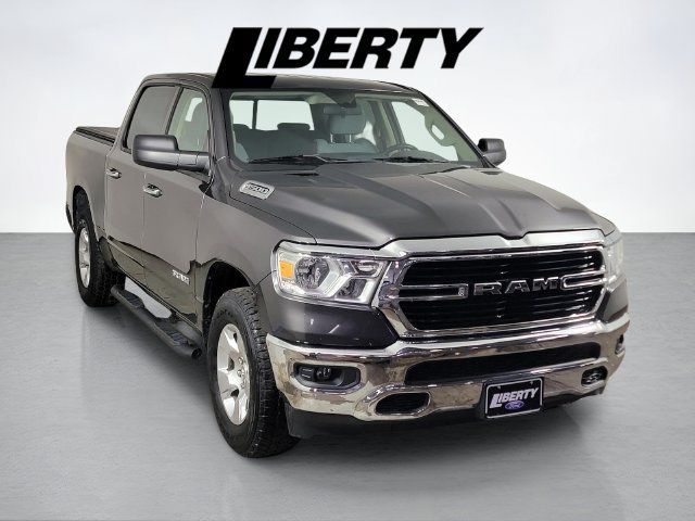 Used 2020 RAM 1500 Big Horn AWD/4WD 360° Tour