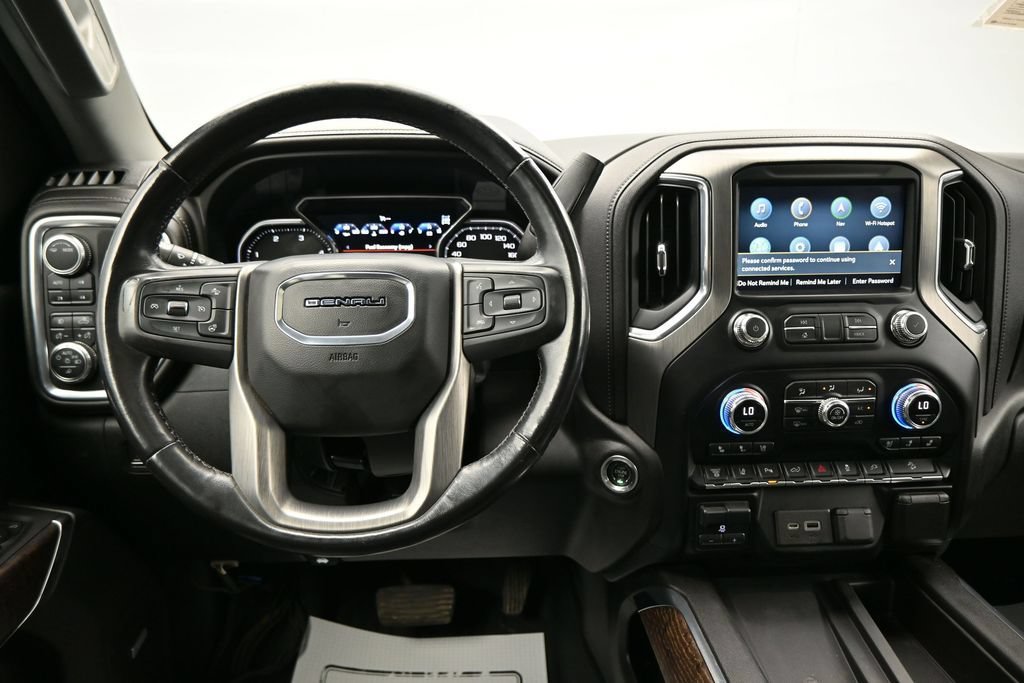 Used 2021 GMC Sierra 2500 Denali w/ Denali Ultimate Package AWD/4WD image 15