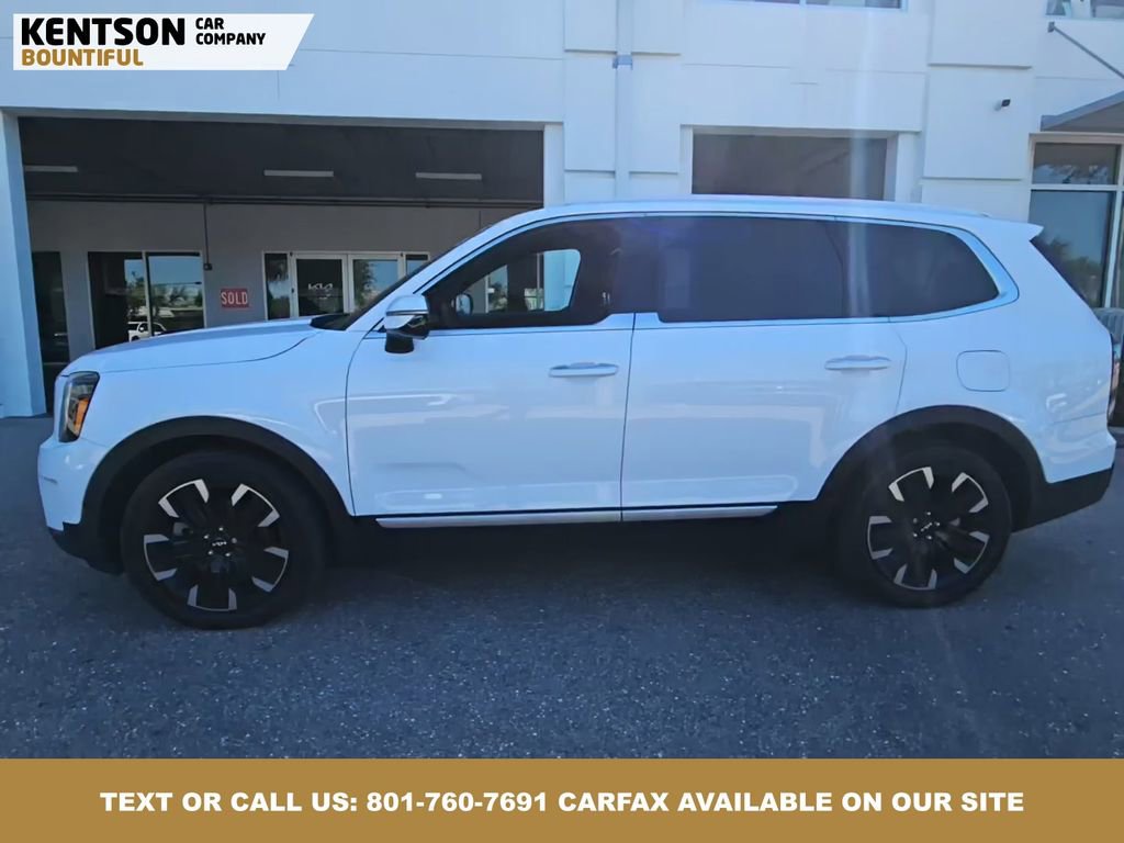 Used 2024 Kia Telluride SX Prestige image 1