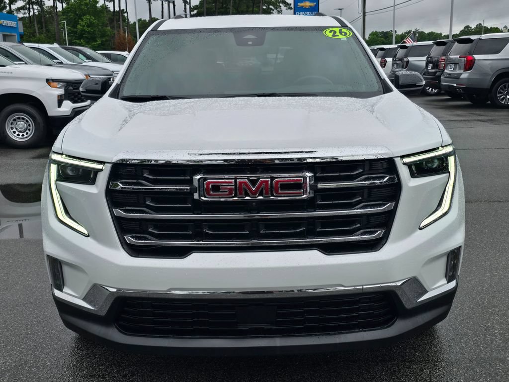Used 2026 GMC Acadia Elevation w/ Elevation Premium Package FWD image 8