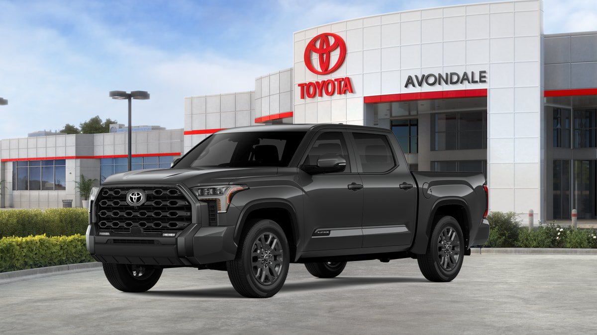 New 2026 Toyota Tundra Platinum AWD/4WD image 1