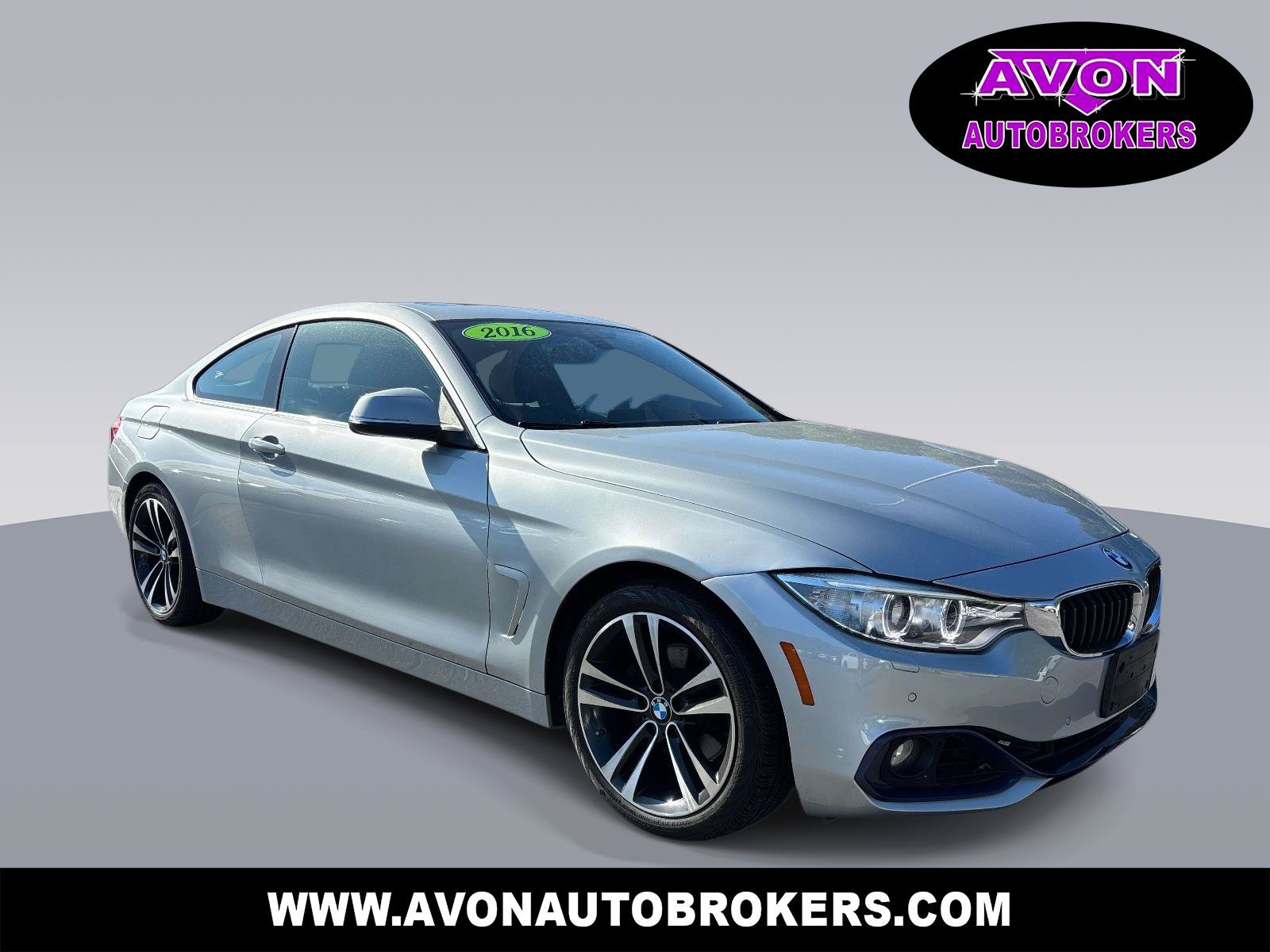 Used 2016 BMW 428i xDrive Coupe
