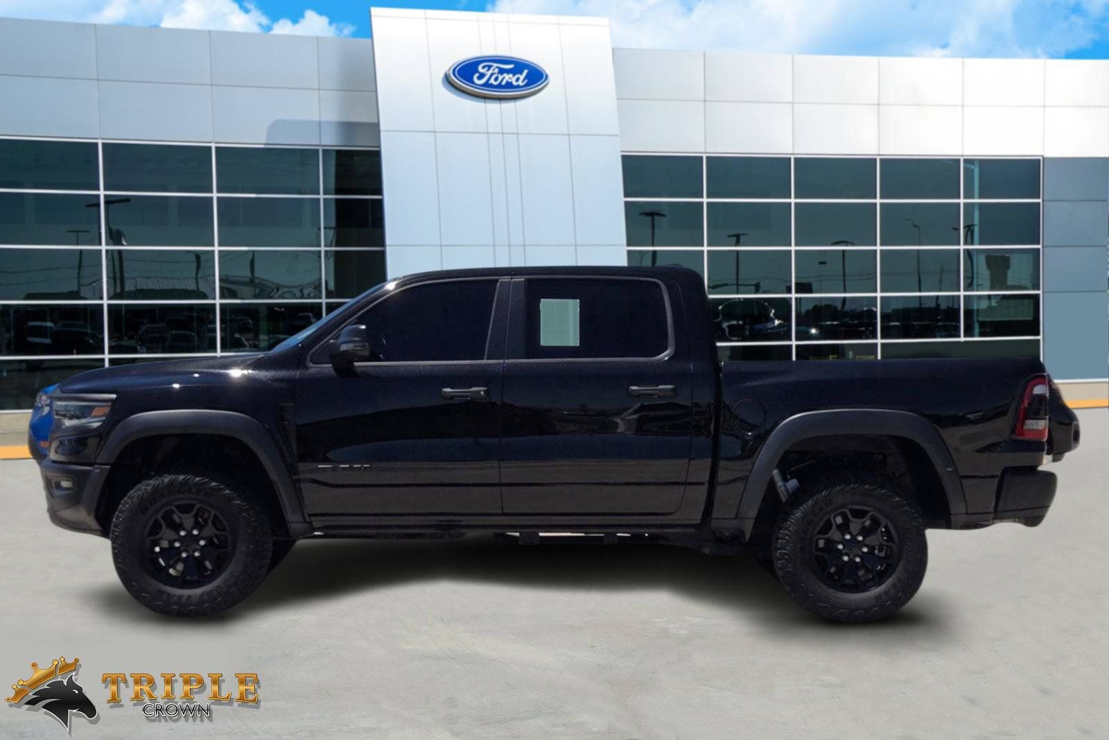 Used 2023 RAM 1500 TRX w/ TRX Level 1 Equipment Group AWD/4WD image 3