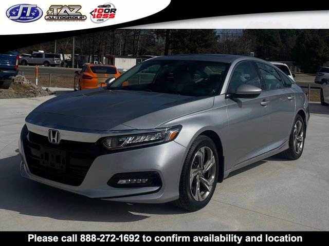 Used 2018 Honda Accord EX image 3