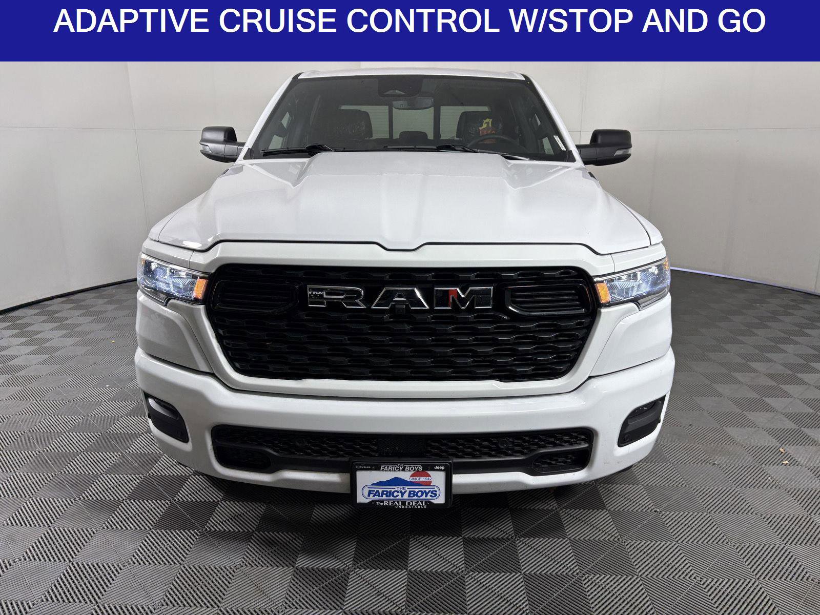 Used 2025 RAM 1500 Big Horn image 4