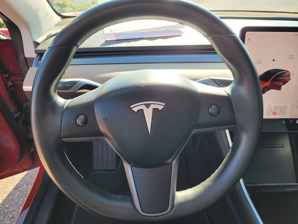 Used 2018 Tesla Model 3 Long Range AWD/4WD image 21