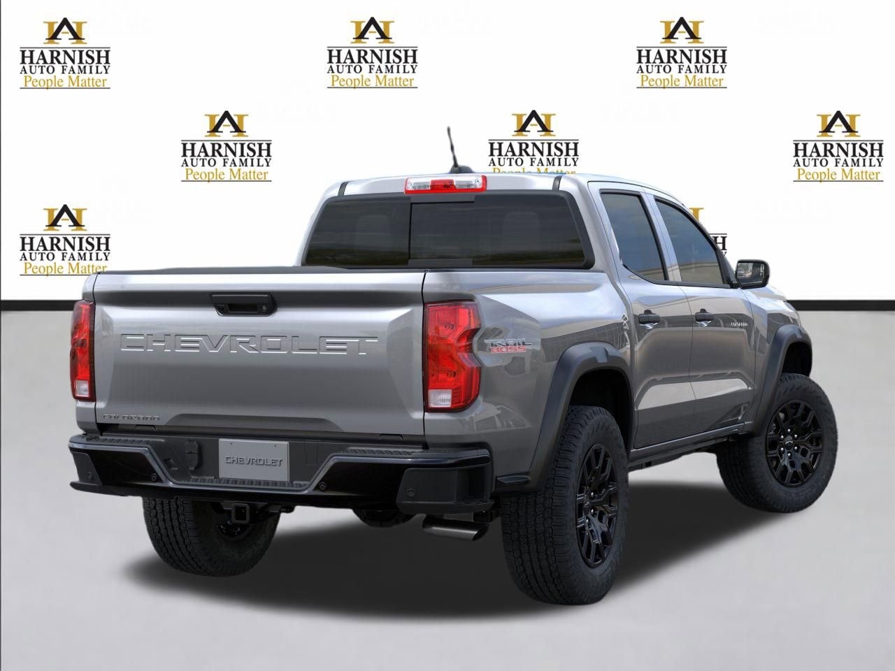 New 2026 Chevrolet Colorado Trail Boss image 4