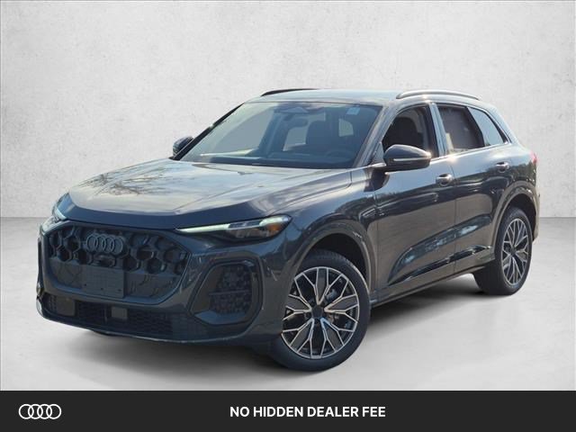 New 2026 Audi Q5 Premium Plus