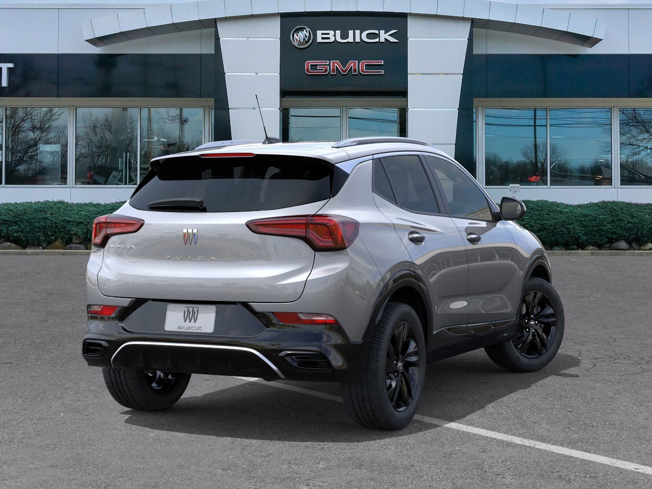 New 2026 Buick Encore GX Sport Touring w/ Comfort Package FWD image 28