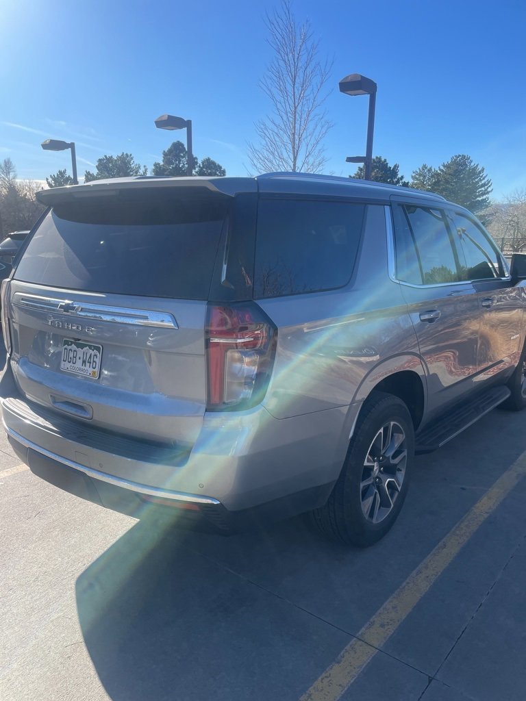 Used 2024 Chevrolet Tahoe LS w/ Driver Alert Package image 4