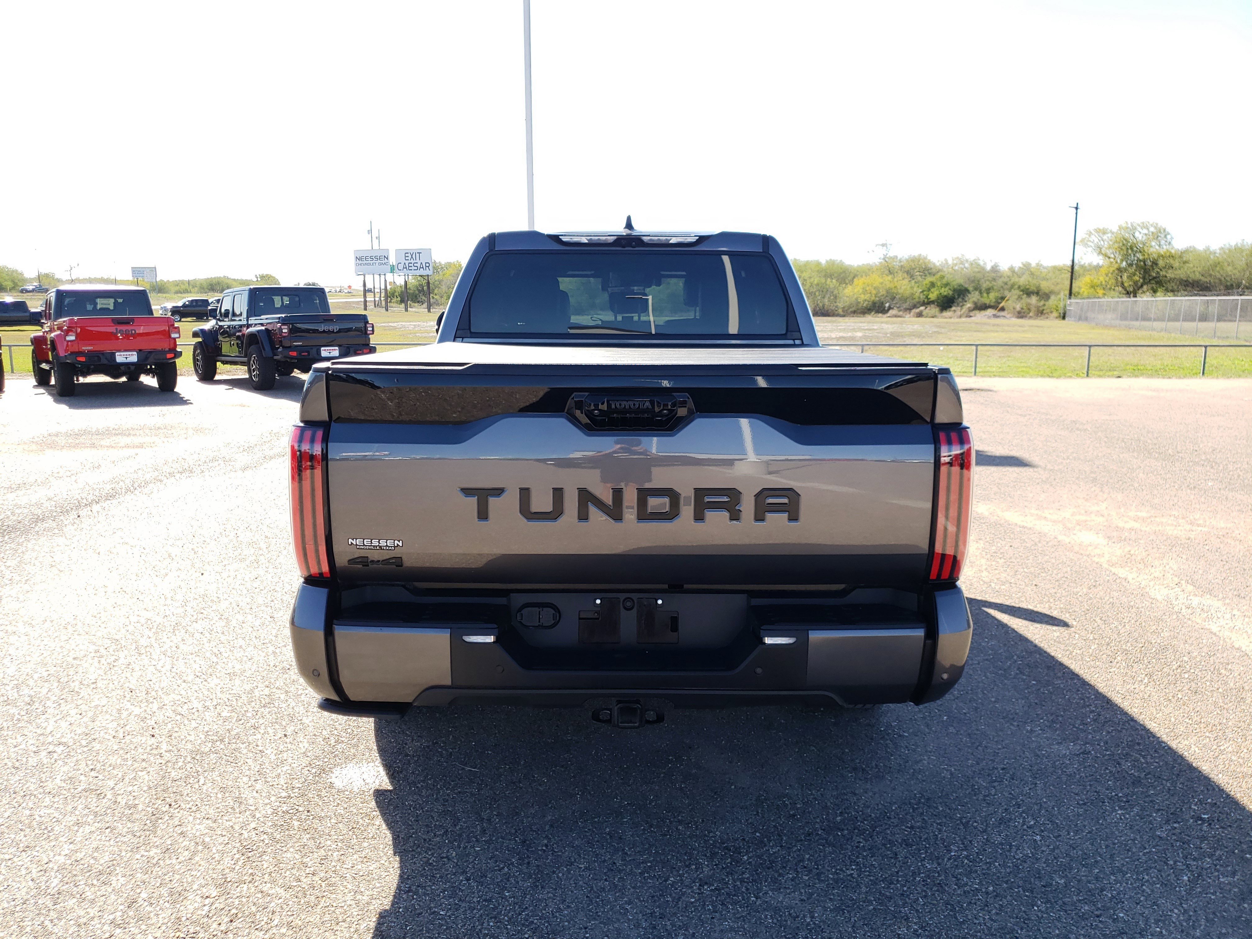 Used 2025 Toyota Tundra Platinum AWD/4WD image 6