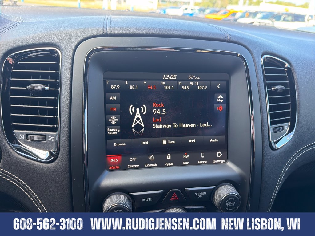 Used 2020 Dodge Durango SRT w/ Premium Interior Group AWD/4WD image 18