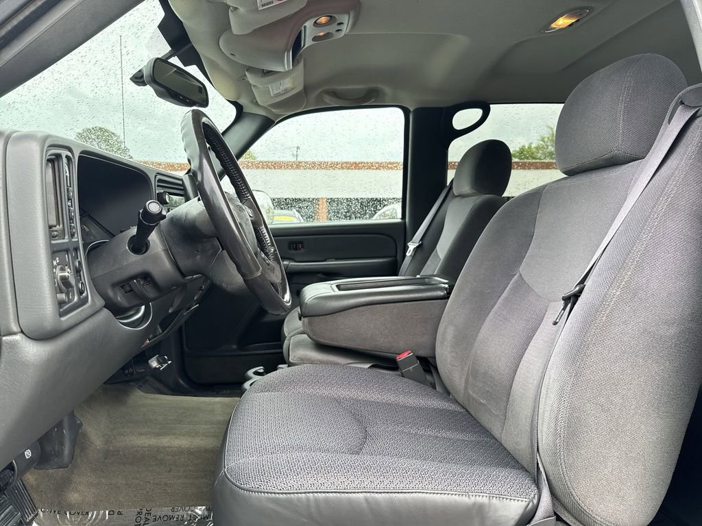 Used 2004 GMC Sierra 2500 SLE AWD/4WD image 11