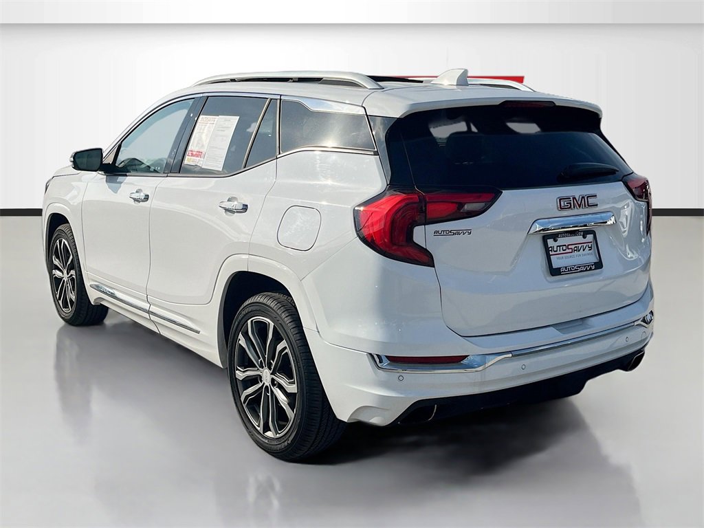 Used 2020 GMC Terrain Denali w/ Denali Premium Package image 5