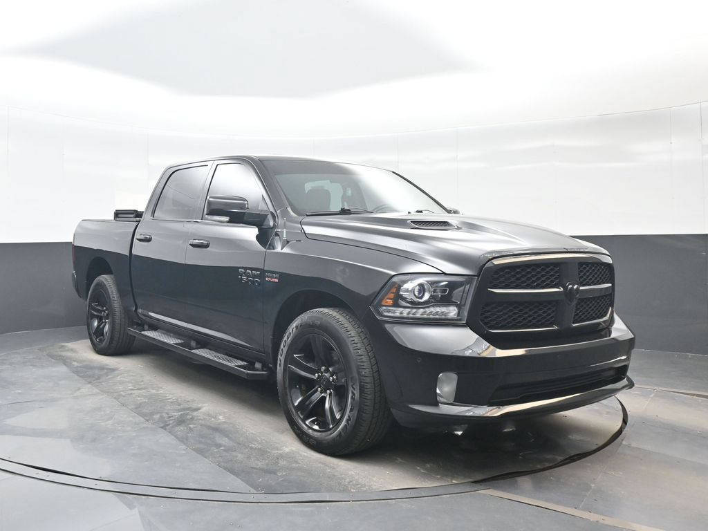 Used 2018 RAM 1500 Sport w/ Convenience Group AWD/4WD image 9