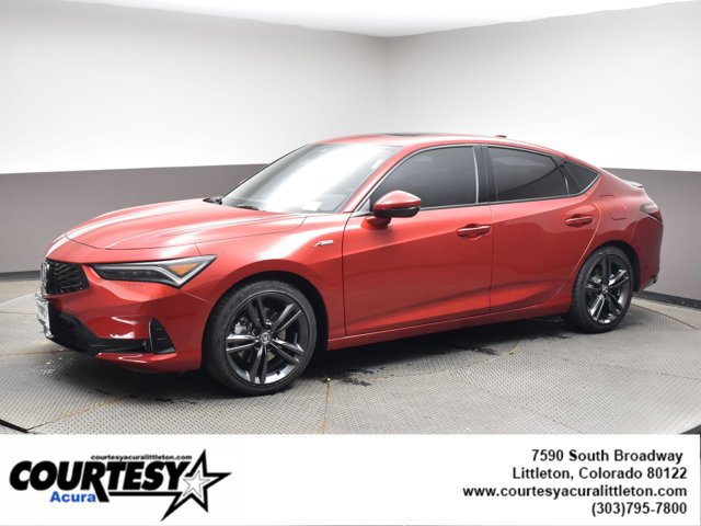 Used 2025 Acura Integra A-Spec image 39