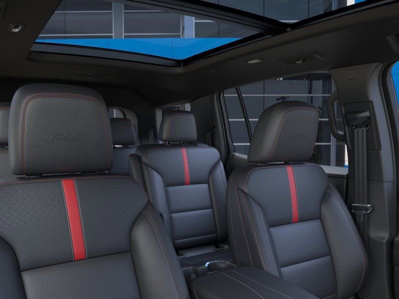 New 2026 Chevrolet Traverse RS FWD image 25