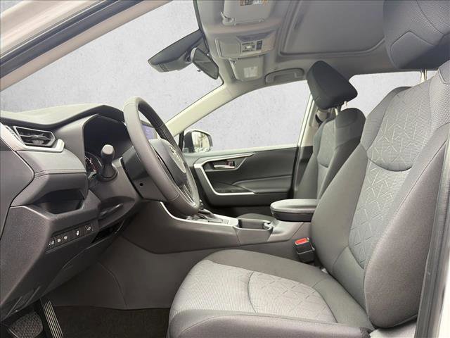 New 2025 Toyota RAV4 XLE image 11