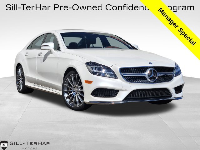 Used 2016 Mercedes-Benz CLS 400 4MATIC