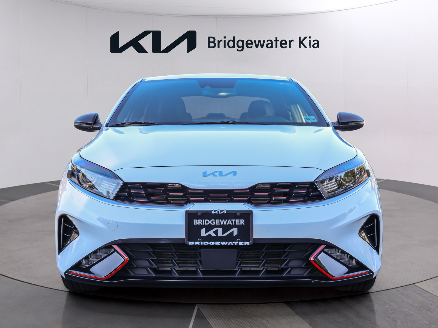 Certified 2023 Kia Forte GT-Line w/ GT-Line Premium Package FWD image 2