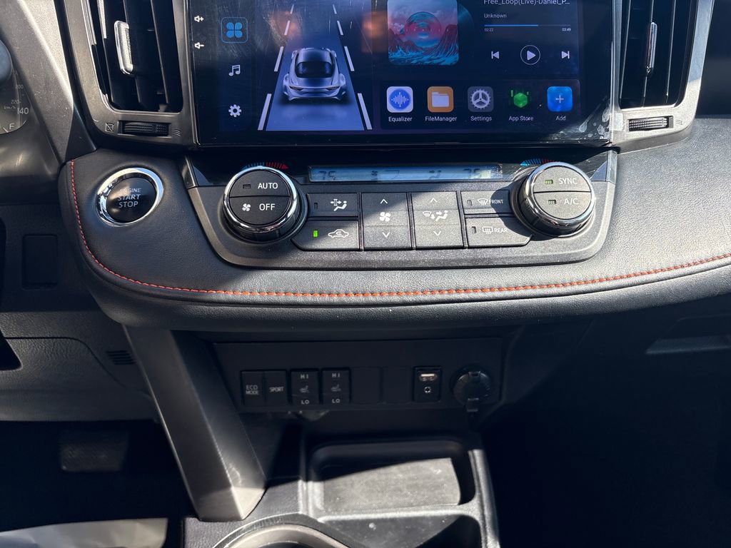 Used 2017 Toyota RAV4 SE w/ Advanced Technology Package AWD/4WD image 28