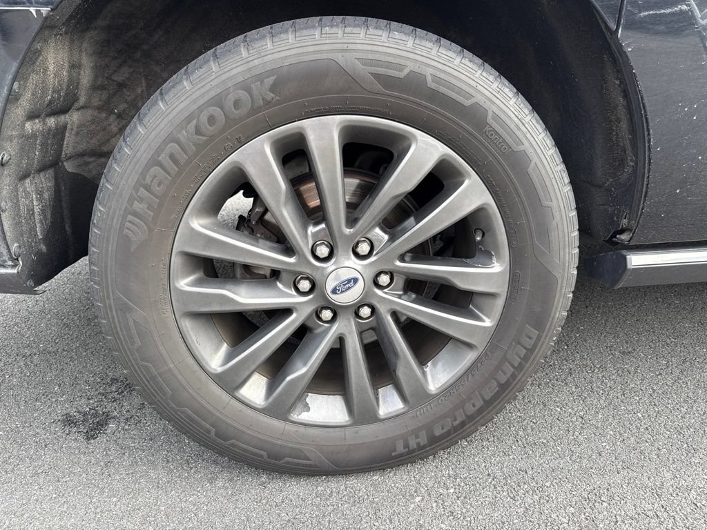 Used 2020 Ford Expedition Max Limited AWD/4WD image 11