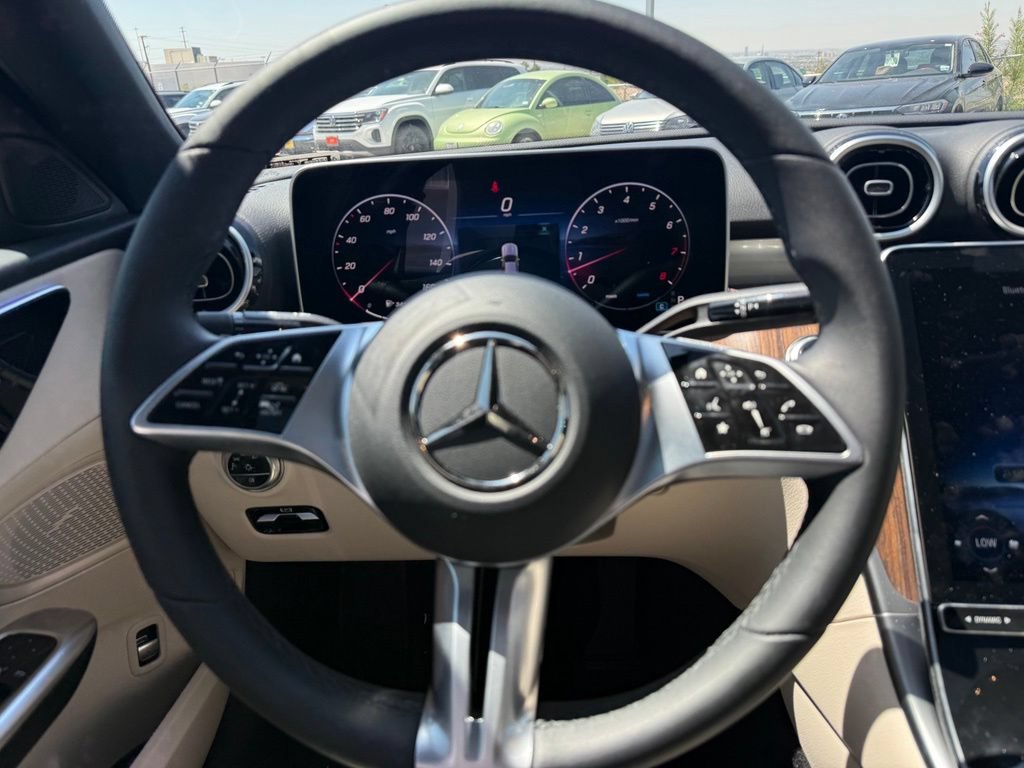 Used 2026 Mercedes-Benz C 300 Sedan image 18