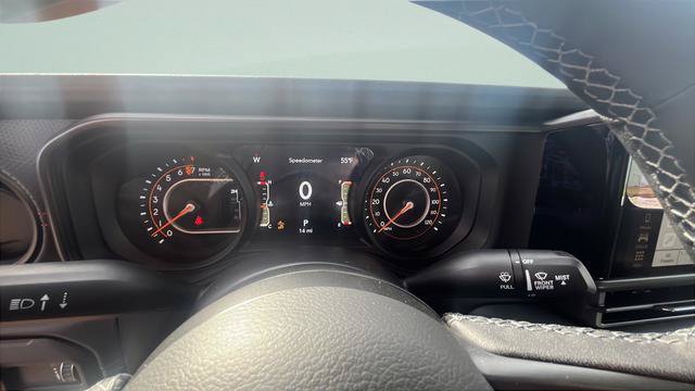 New 2026 Jeep Gladiator Rubicon AWD/4WD image 12