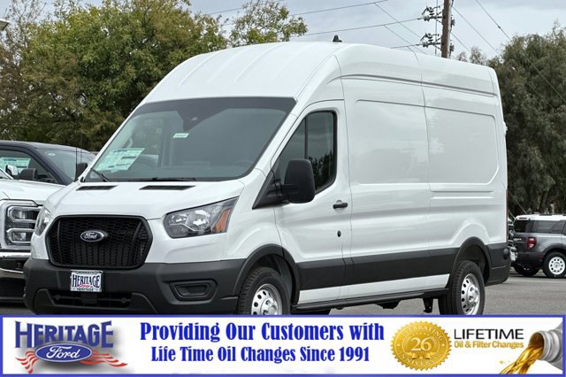 New 2025 Ford Transit 350 148 High Roof AWD image 8