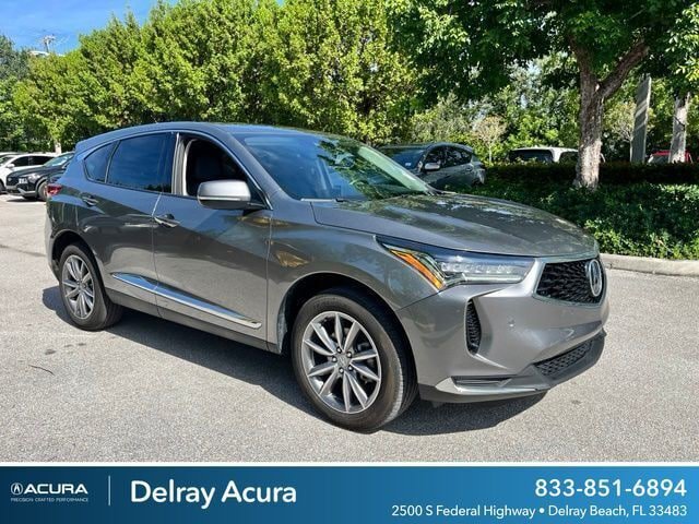 Used 2023 Acura RDX w/ Technology Package
