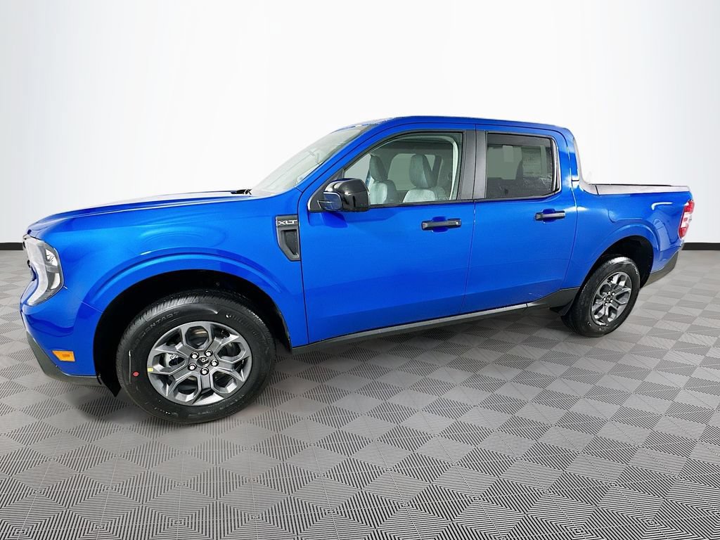 New 2026 Ford Maverick XLT w/ Equipment Group 301A AWD/4WD image 29