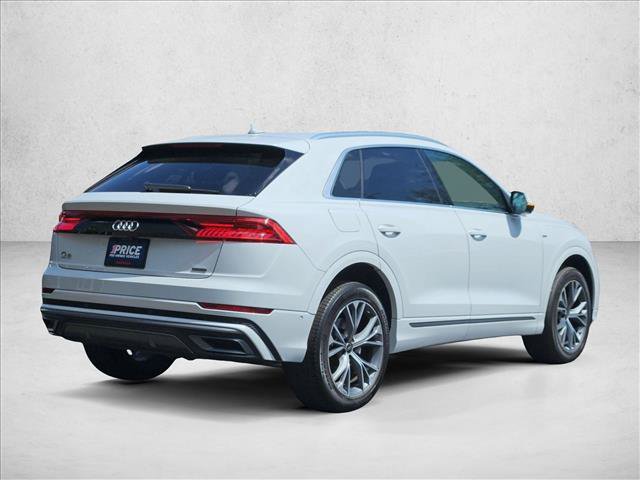 Used 2023 Audi Q8 Prestige AWD/4WD image 5