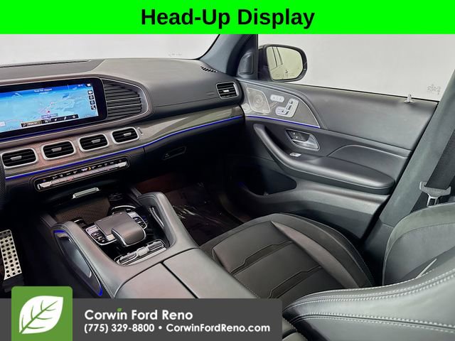 Used 2021 Mercedes-Benz GLE 53 AMG 4MATIC image 25