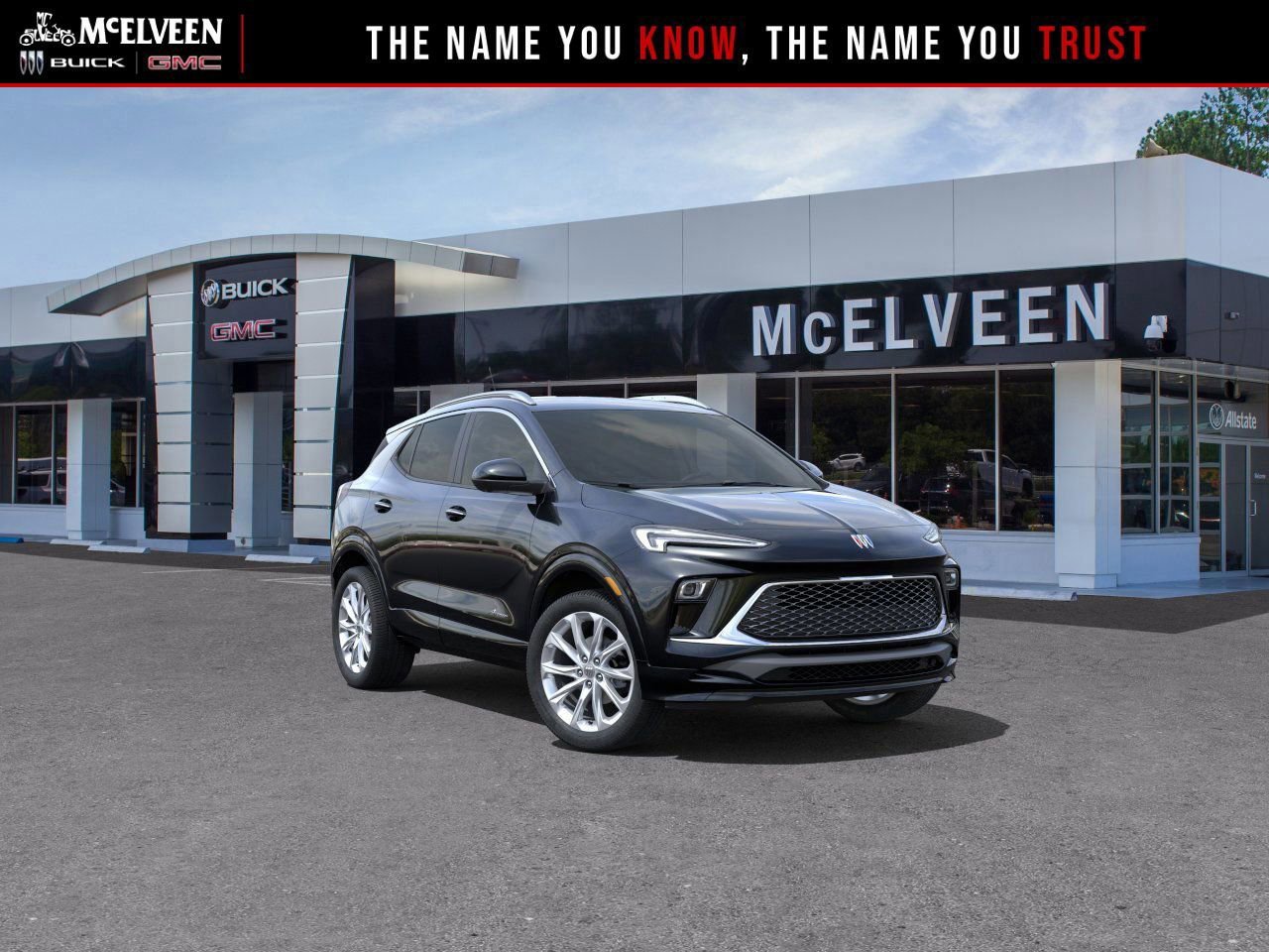 New 2025 Buick Encore GX Avenir w/ Avenir Technology Package AWD/4WD image 44