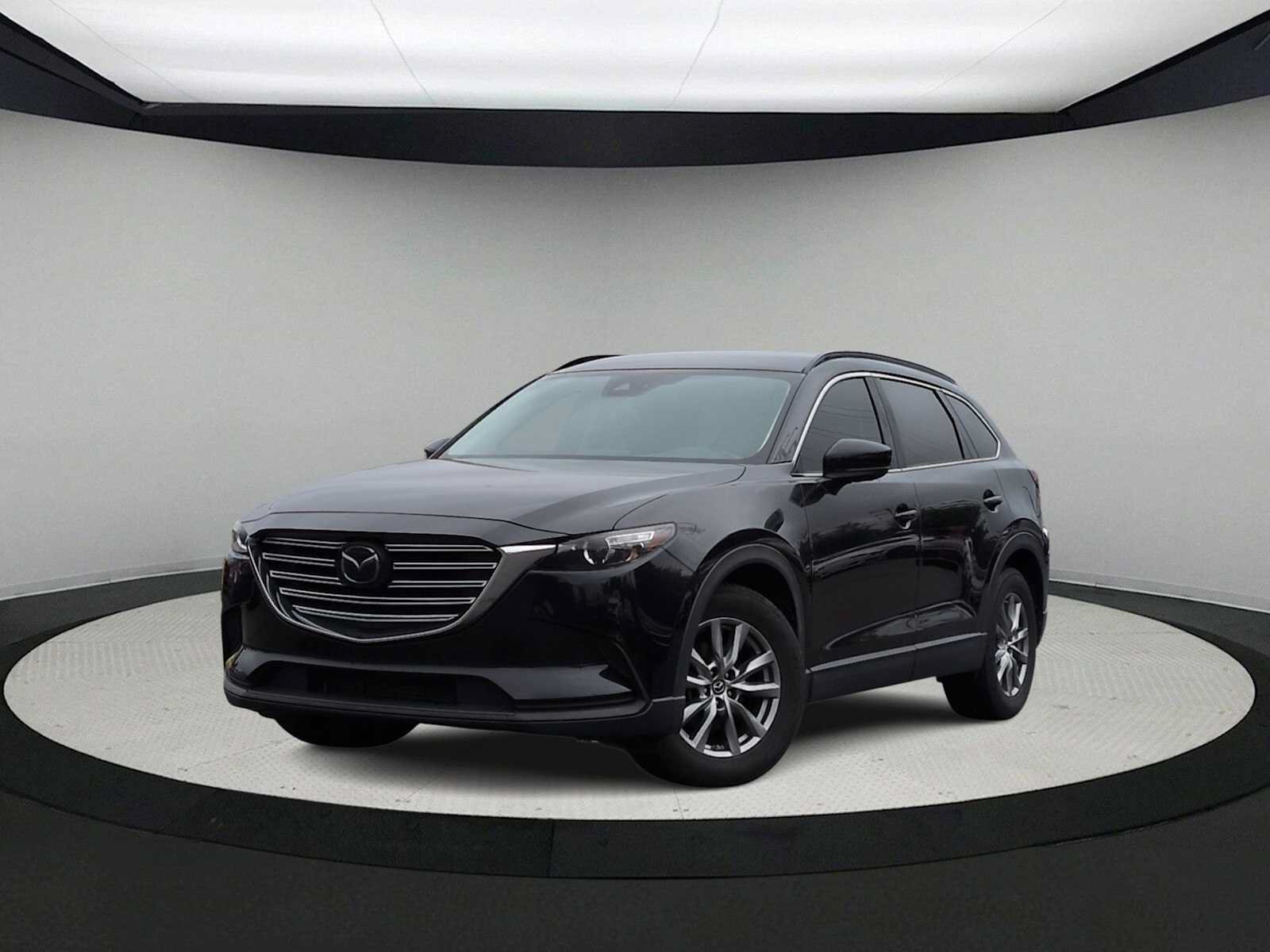 Used 2018 MAZDA CX-9 Touring