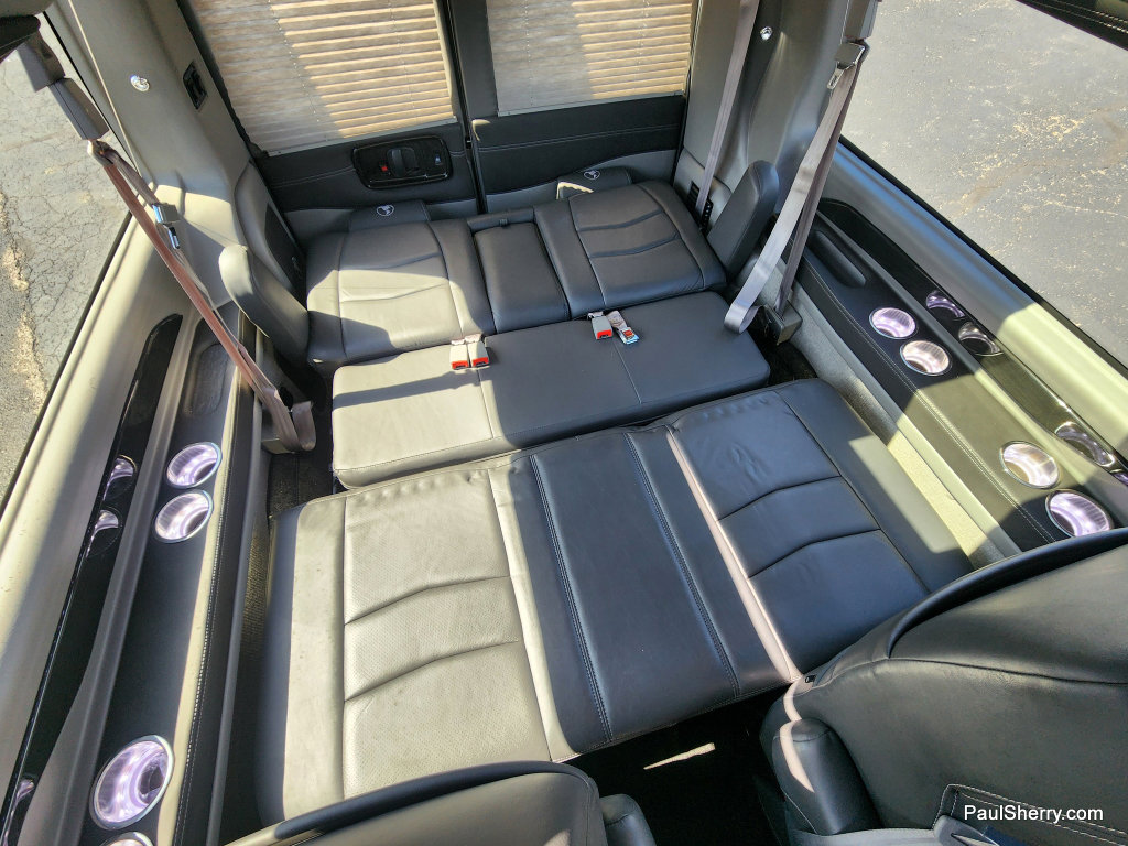 Used 2020 Chevrolet Express 2500 Extended w/ Enhanced Convenience Package RWD image 38