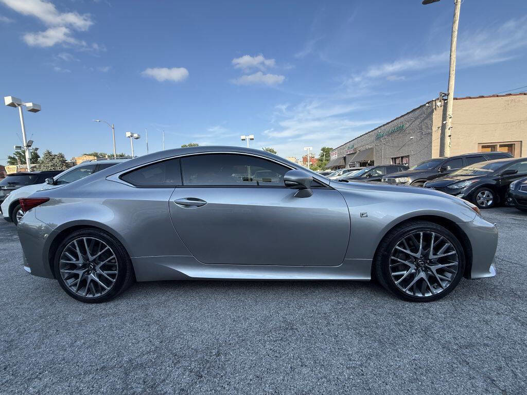 Used 2016 Lexus RC 350 AWD image 6