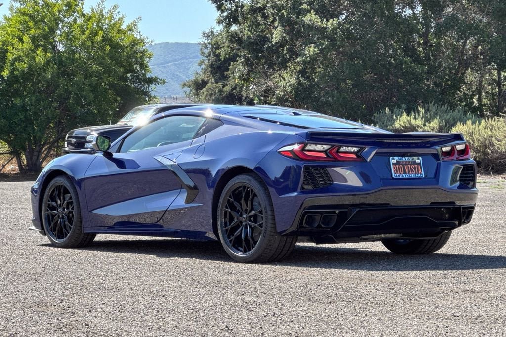 New 2026 Chevrolet Corvette Stingray Coupe w/ 1LT RWD image 6