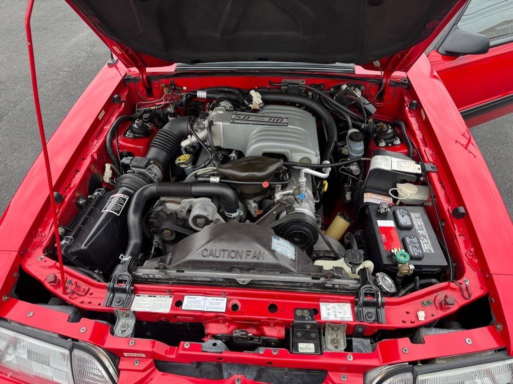 Used 1990 Ford Mustang LX RWD image 26